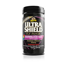 Load image into Gallery viewer, Absorbine UltraShield Fly Mask