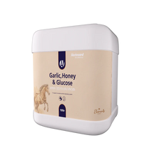 Load image into Gallery viewer, Hestevard Garlic, Honey & Glucose