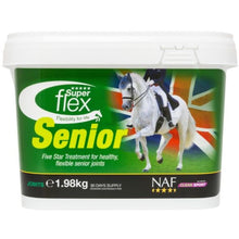 Load image into Gallery viewer, NAF Superflex Senior Five Star