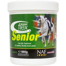 Load image into Gallery viewer, NAF Superflex Senior Five Star