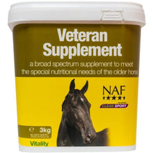 Load image into Gallery viewer, NAF Veteran Supplement