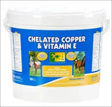 Load image into Gallery viewer, TRM Chelated Copper & Vitamin E