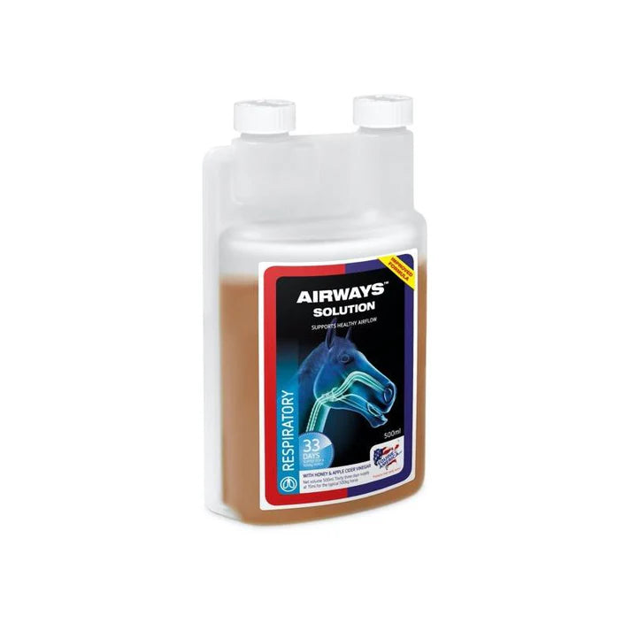 Equine America Airways Solution 500ml