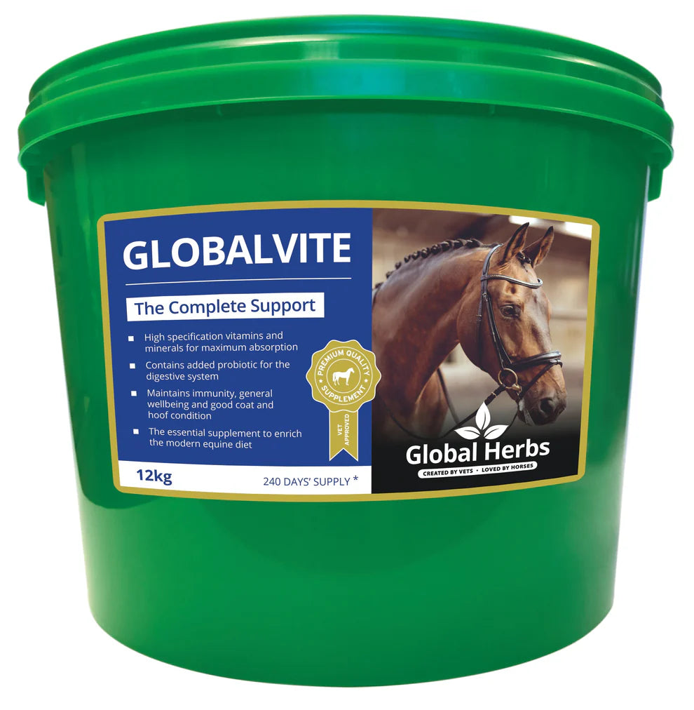 Global Herbs GlobalVite – The Bedding Barn