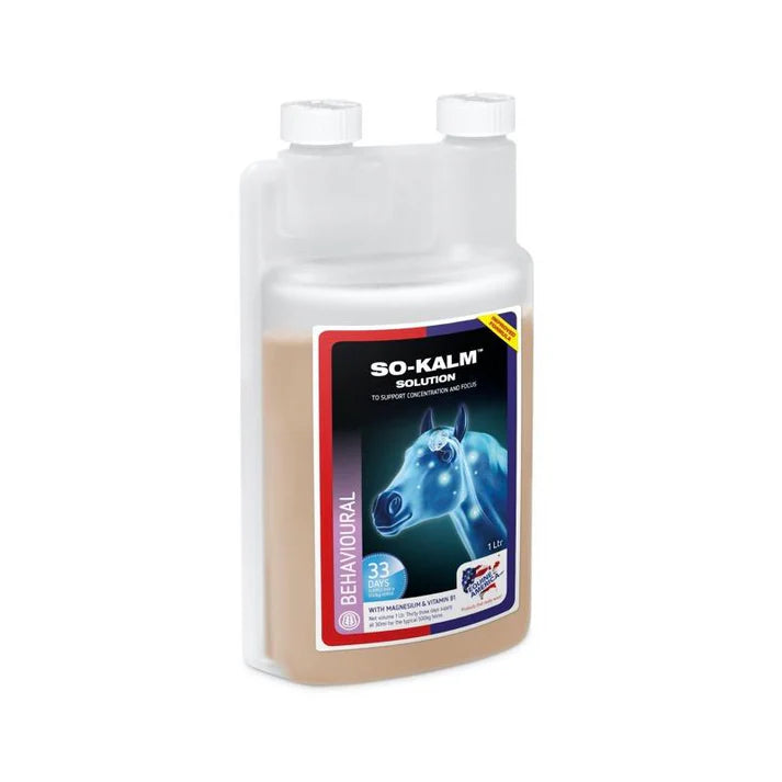 Equine America So Kalm Solution 1L