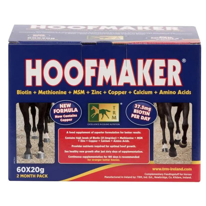 TRM Hoofmaker Original 60 x 20g Sachet