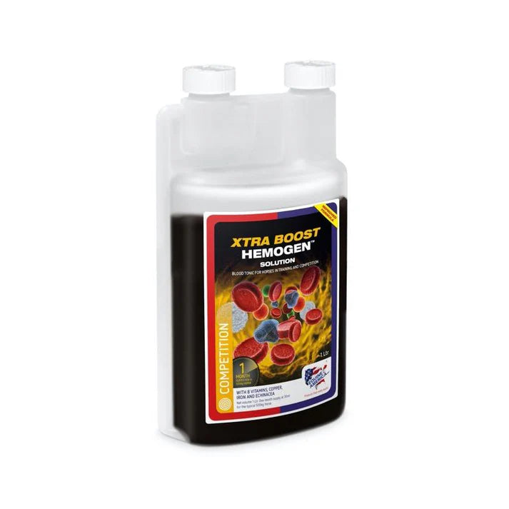 Equine America Xtra Boost Hemogen