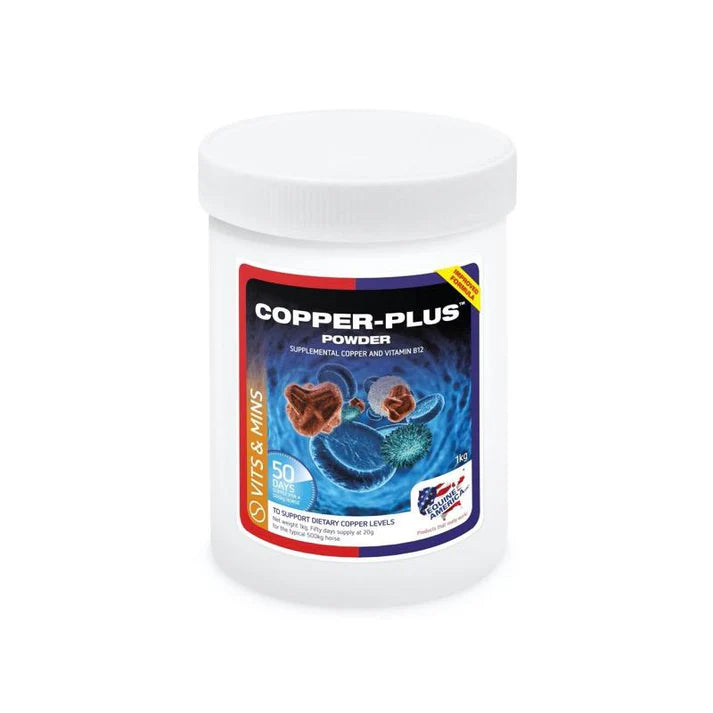 Equine America Copper Plus 1kg