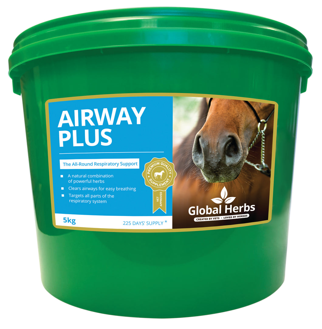 Global Herbs Airways Plus