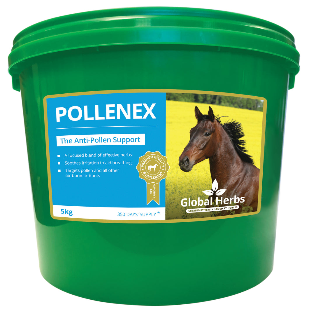 Global Herbs Pollene X