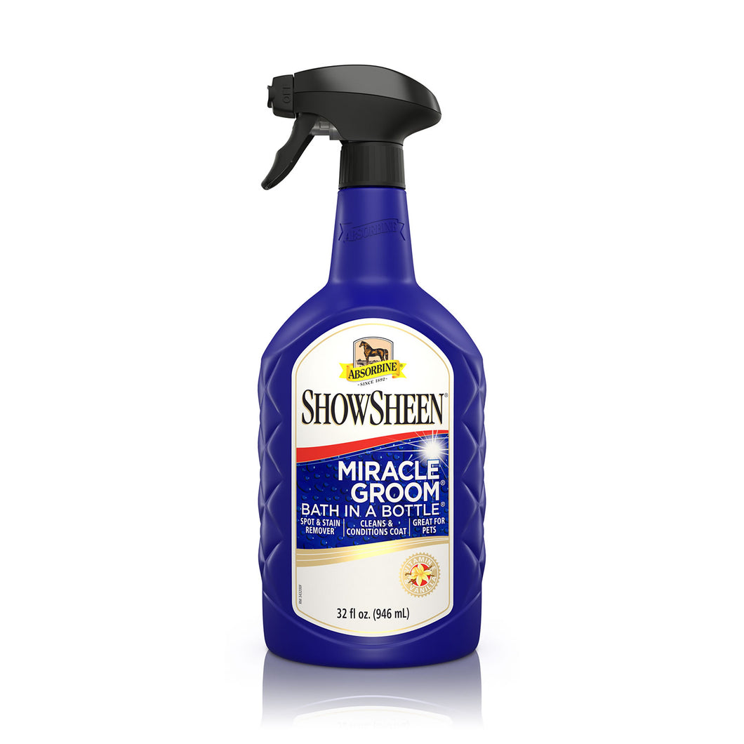 Absorbine Showsheen Miracle Groom 946ml