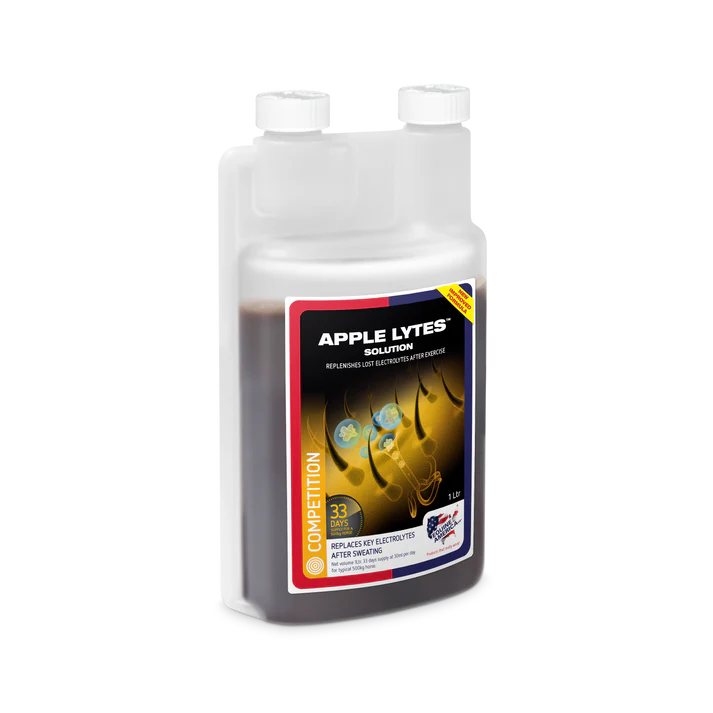 Equine America Apple Lytes Solution