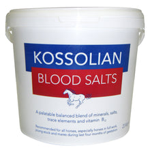 Load image into Gallery viewer, Kossolian Blood Salts
