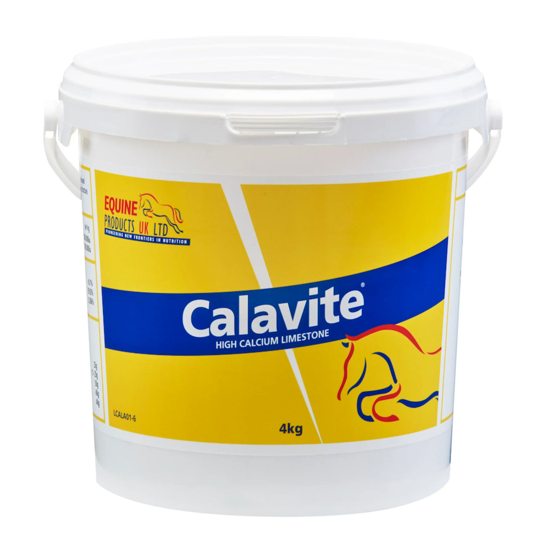 Equine Products UK Calavite - Calcium And Vitamin D Feed Balancer