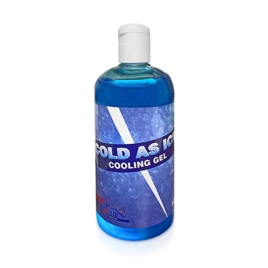 Equine Products UK Cold As Ice 500ML - Cooling Gel