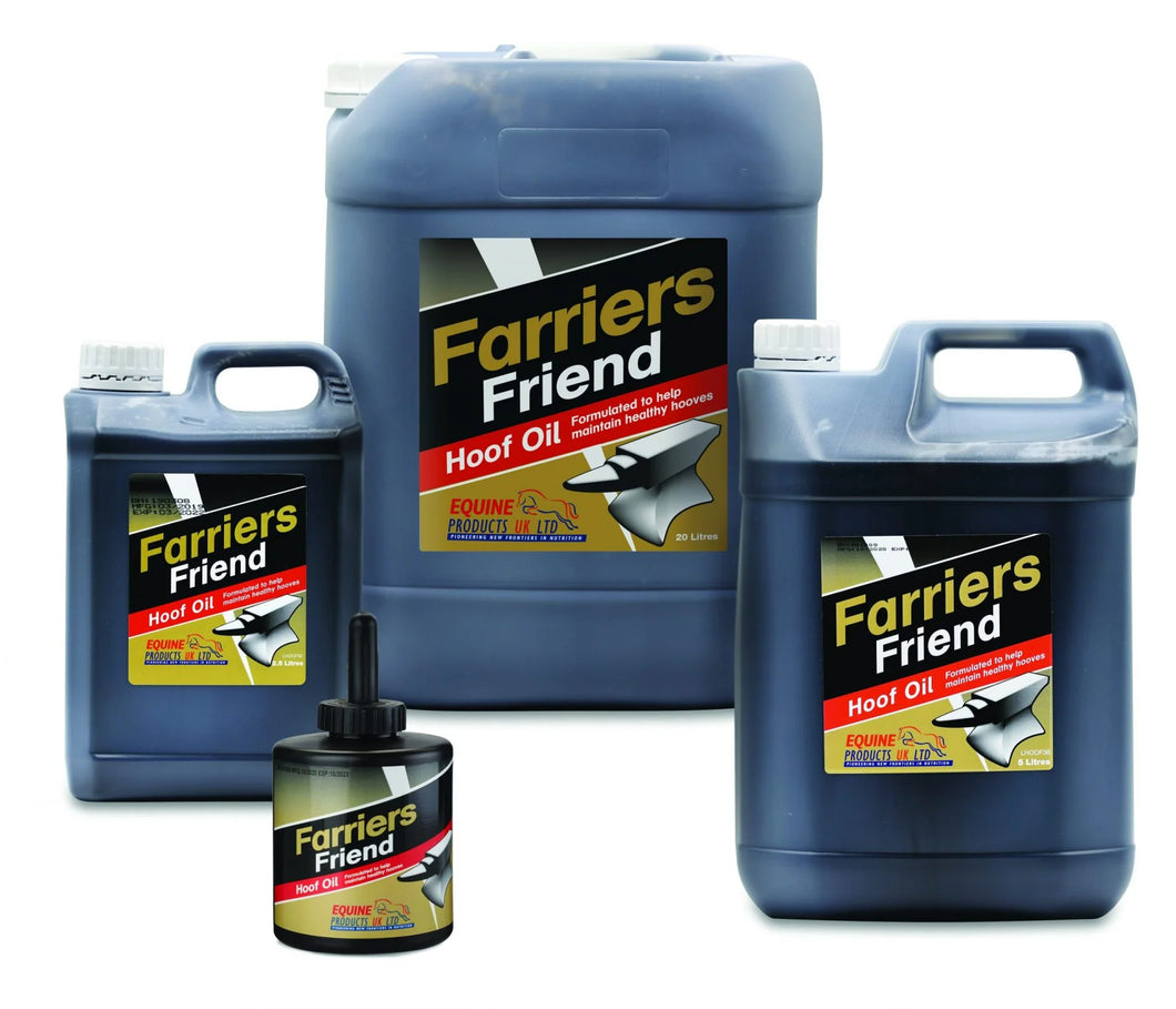 Equine Products UK Farriers Friend Hoof Oil -Refill