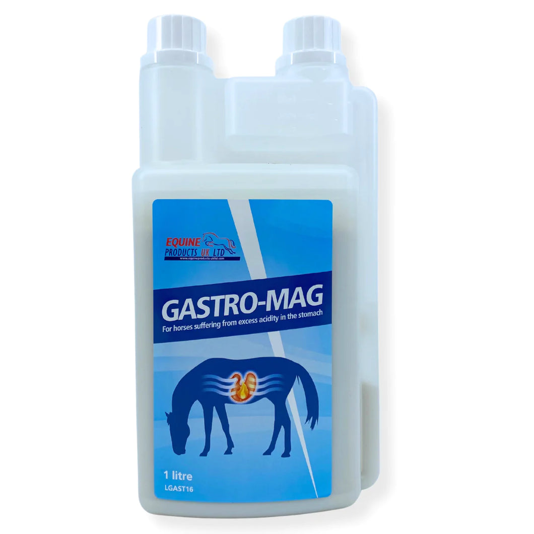 Equine Products UK Gastro Mag 1ltr