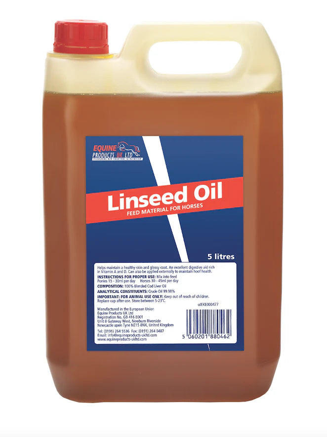 Equine Products Linseed Oil