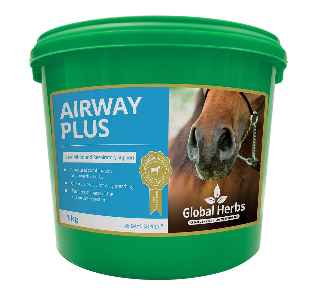 Global Herbs Airways Plus