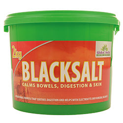 Global Herbs Black Salt 2kg