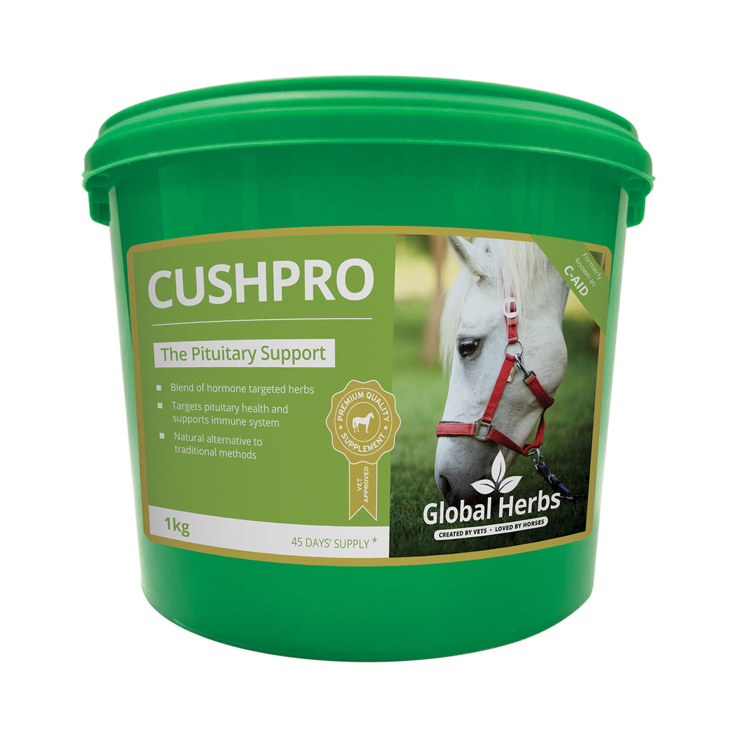 Global Herbs Cushpro 1kg