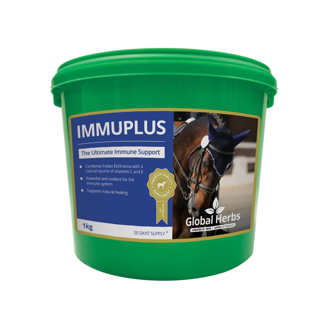 Global Herbs Immuplus 1kg