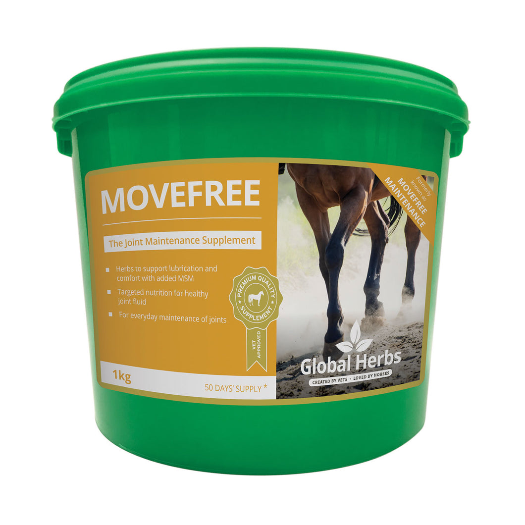 Global Herbs Movefree 1kg