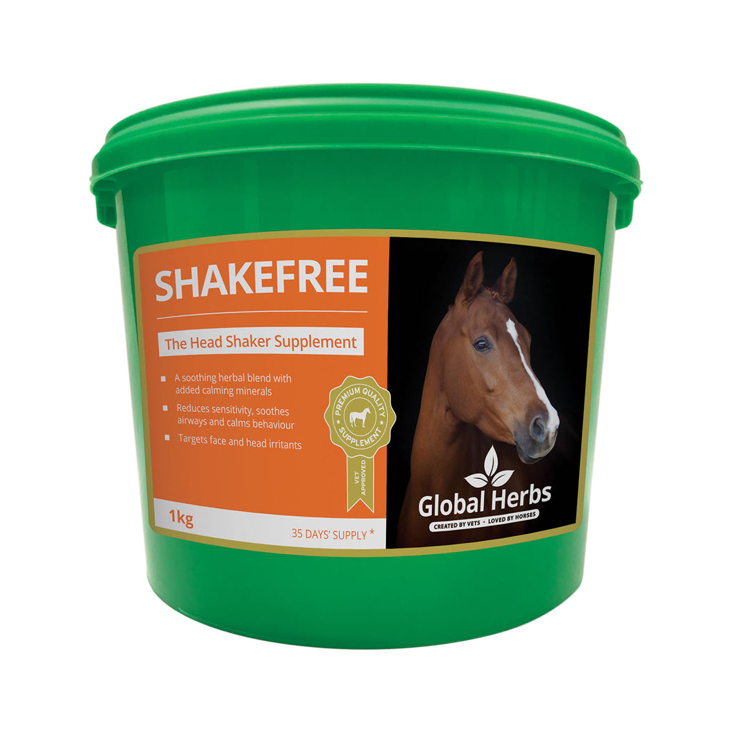 Global Herbs Shakefree 1Kg