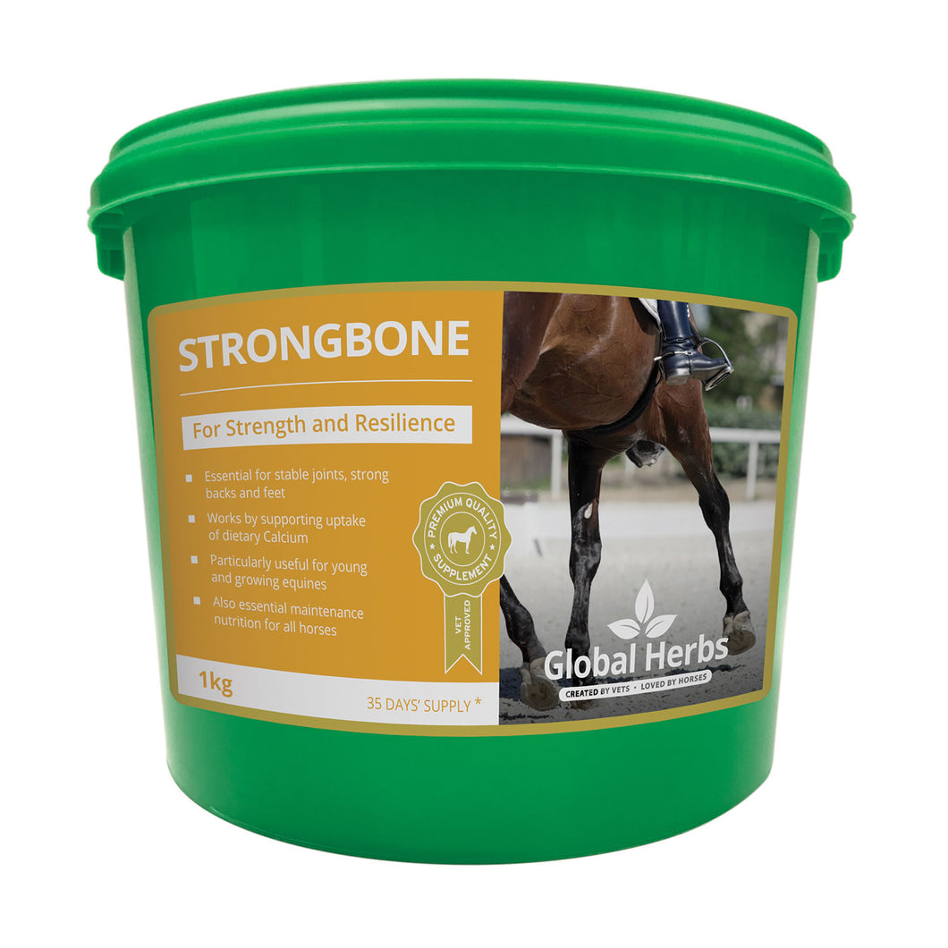 Global Herbs Strongbones 1kg