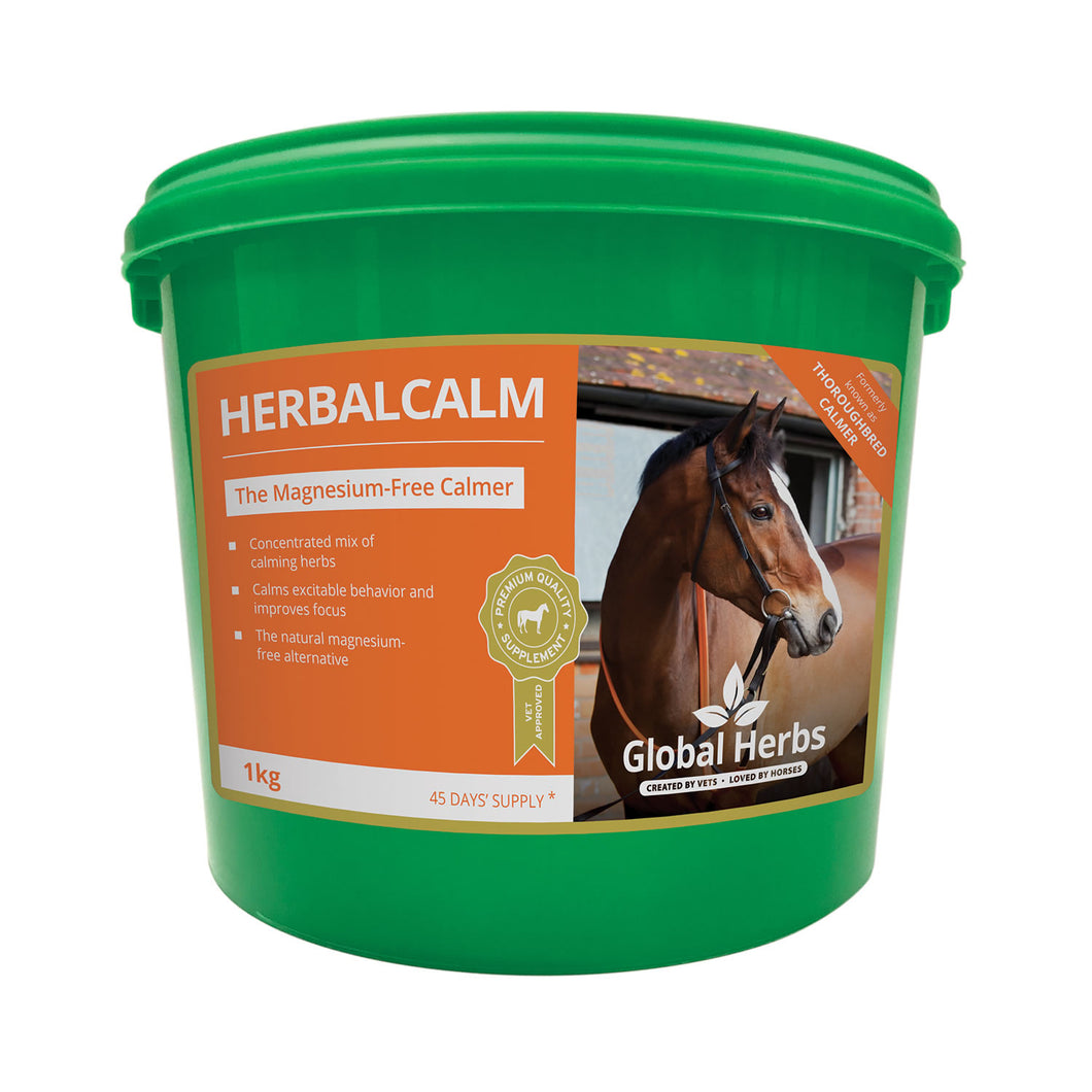 Global Herbs Herbalcalm 1kg