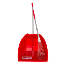 Load image into Gallery viewer, Red Gorilla Big Tidee™ with Long Metal Rake
