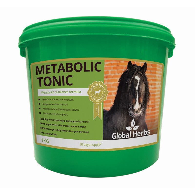 Global H Metabolic Tonic 1 kg