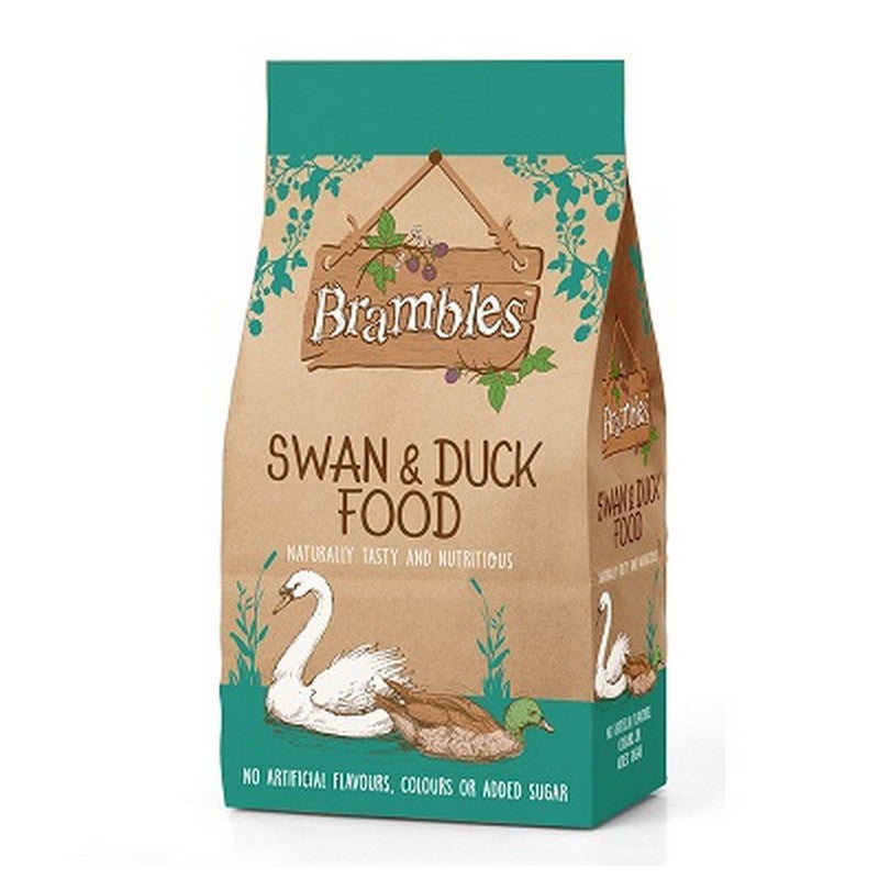 Brambles Floating Swan & Duck Food 12.55kg