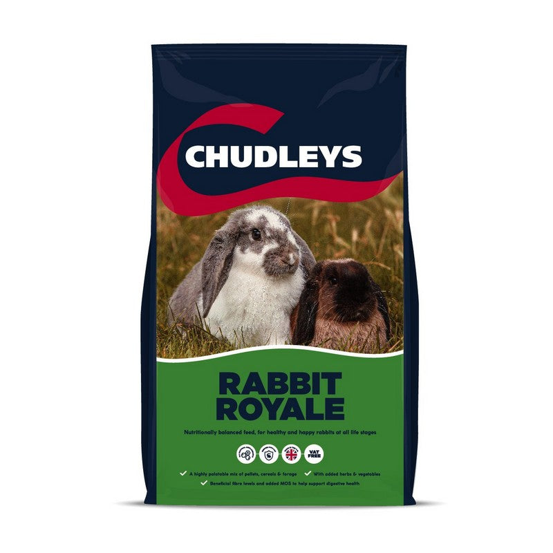 Chudleys Rabbit Royale