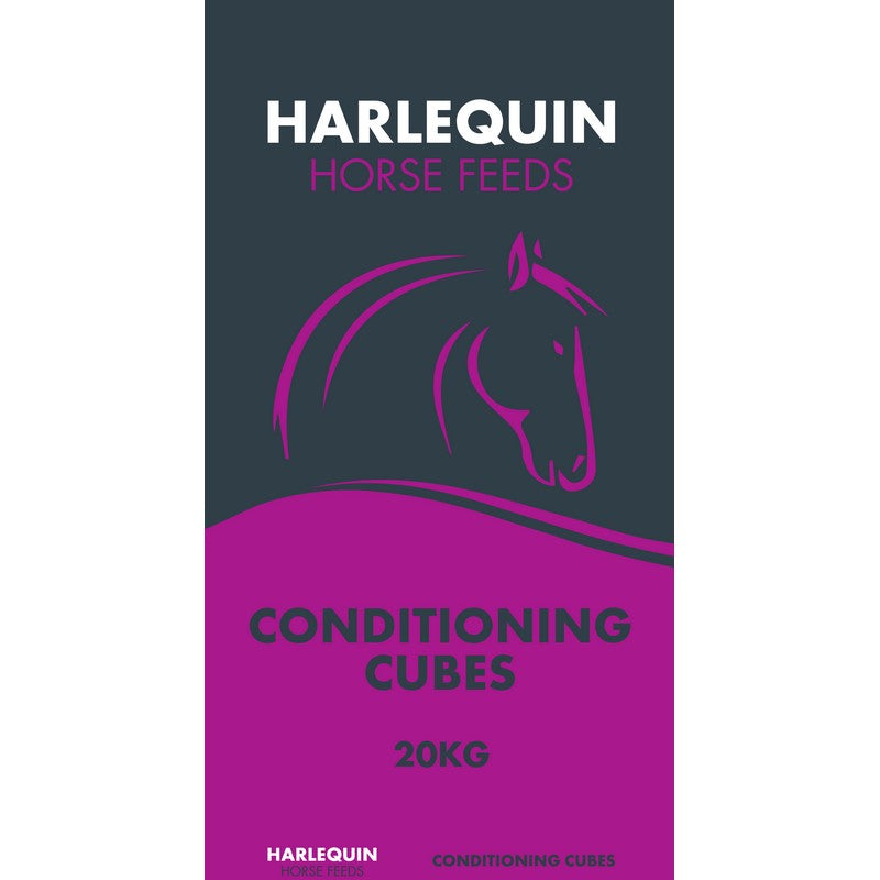 Harlequin Conditioning Cubes 20kg