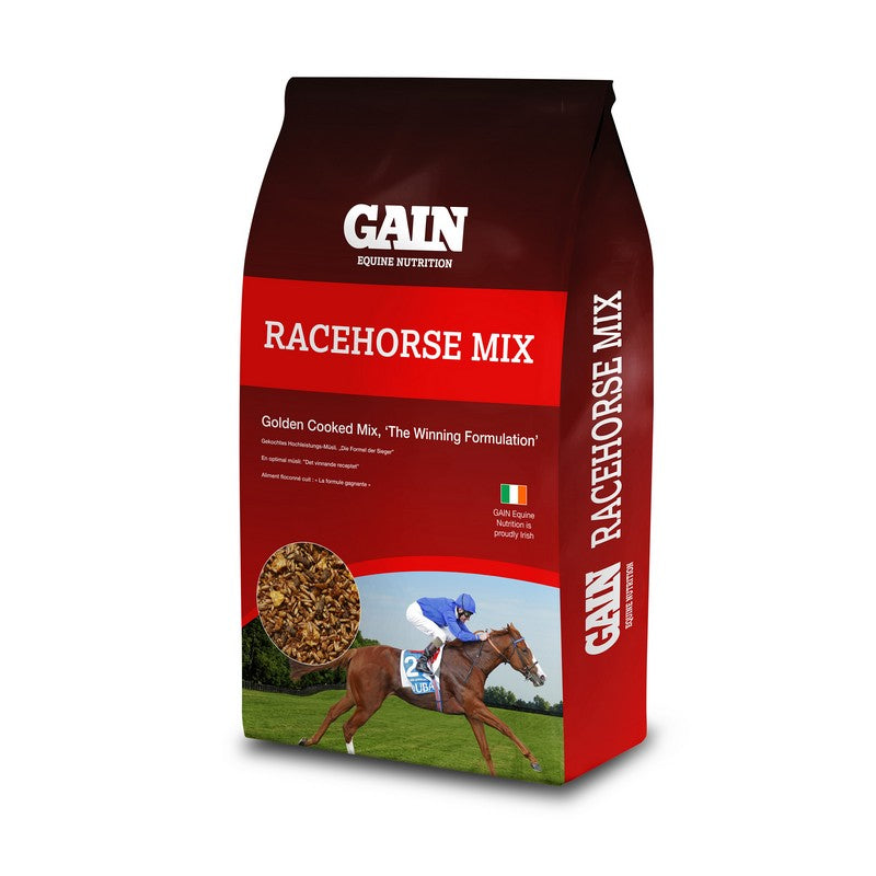 Gain Racehorse Mix 20kg