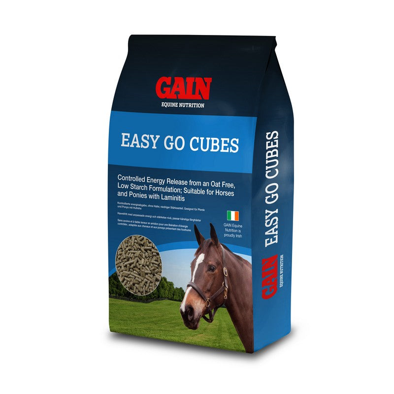 Gain Easy Go Cubes 25kg