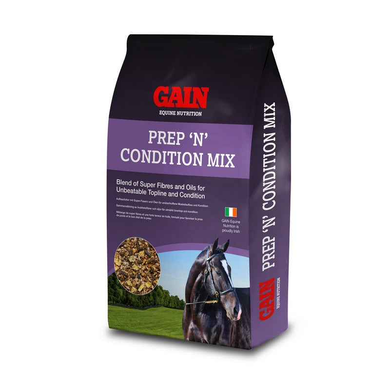 Gain Prep 'n' Condition Mix 20kg