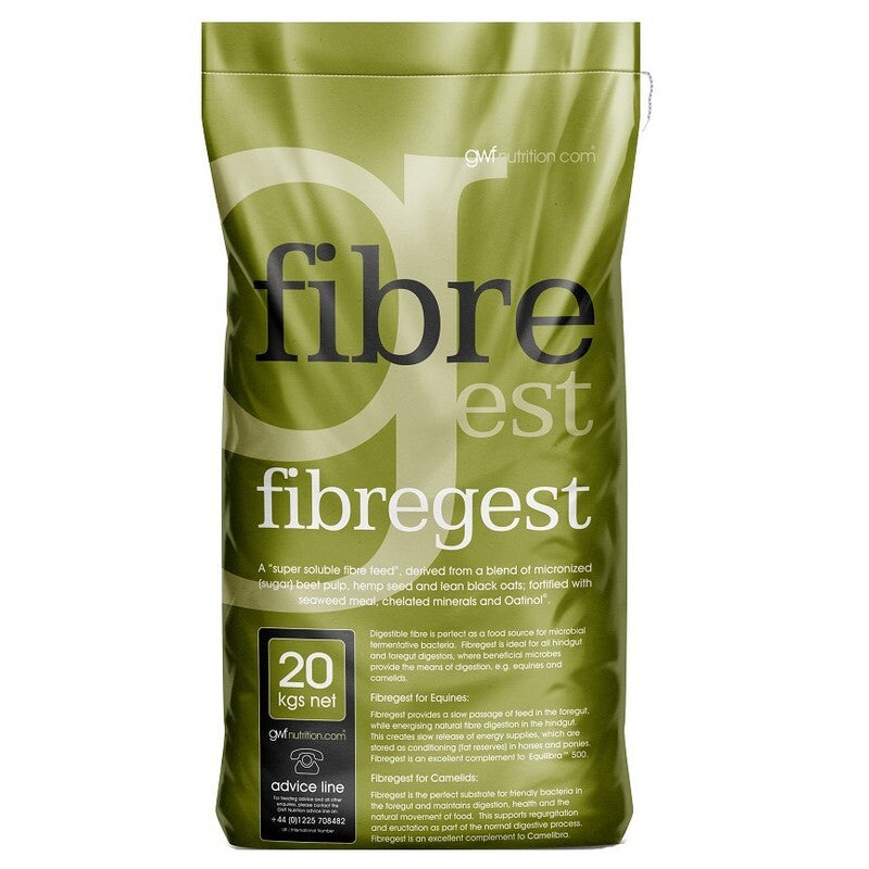 GWF Fibregest 20kg
