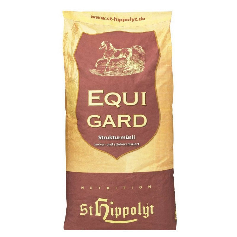 St.Hippolyt Equigard Classic Muesli 20kg