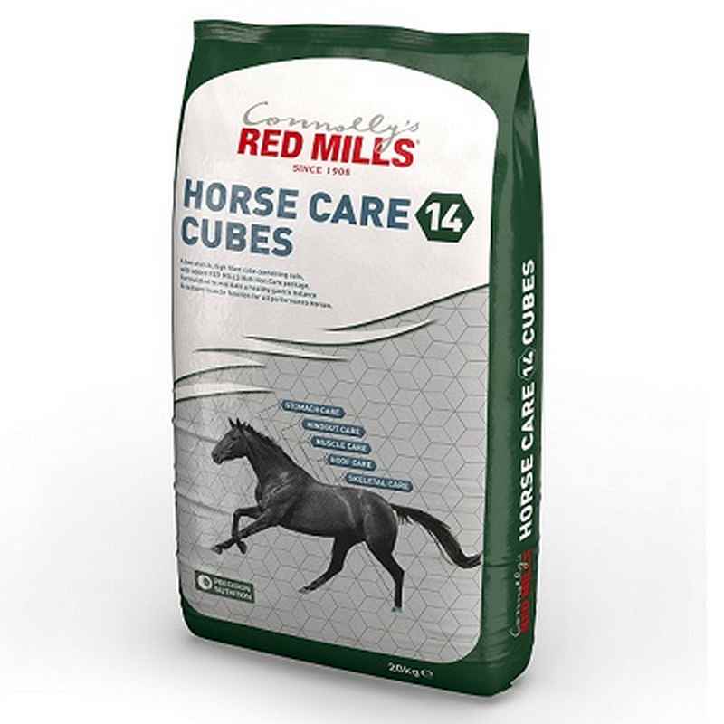 Red Mills Horse Care 14 Cubes LLP 20kg