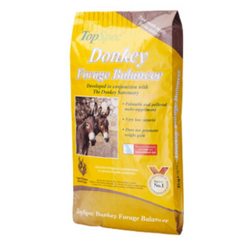 TopSpec Donkey Forage Balancer 20 kg