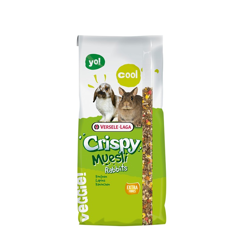 Versele Laga Crispy Muesli Rabbits 20kg