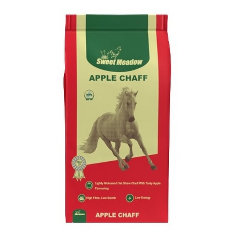 Sweet Meadow Apple Chaff 12.5kg