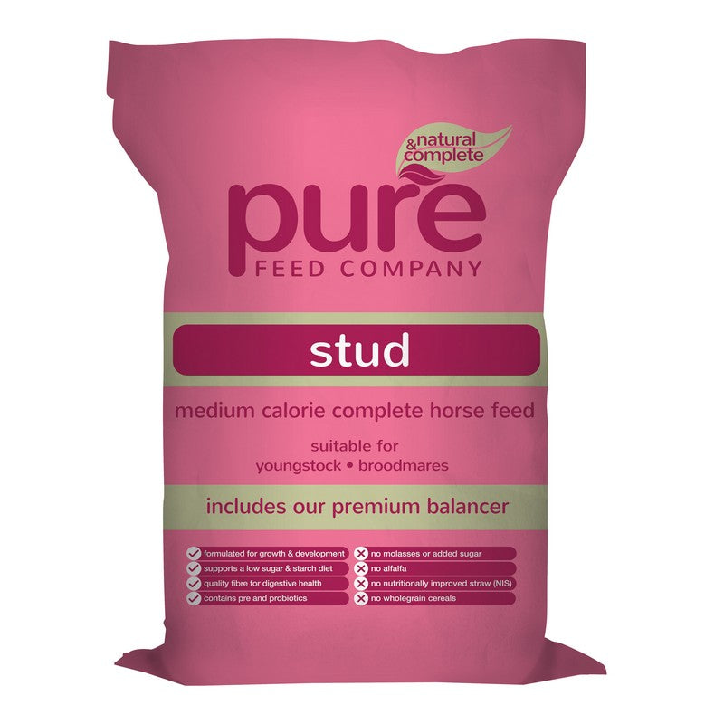 Pure Feed Company Pure Stud 15kg
