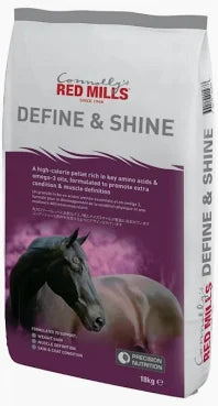 Red Mills Define & Shine 18kg