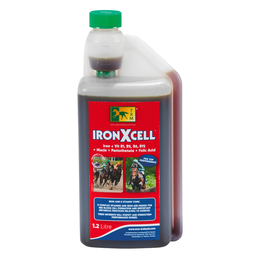 TRM IronXcell