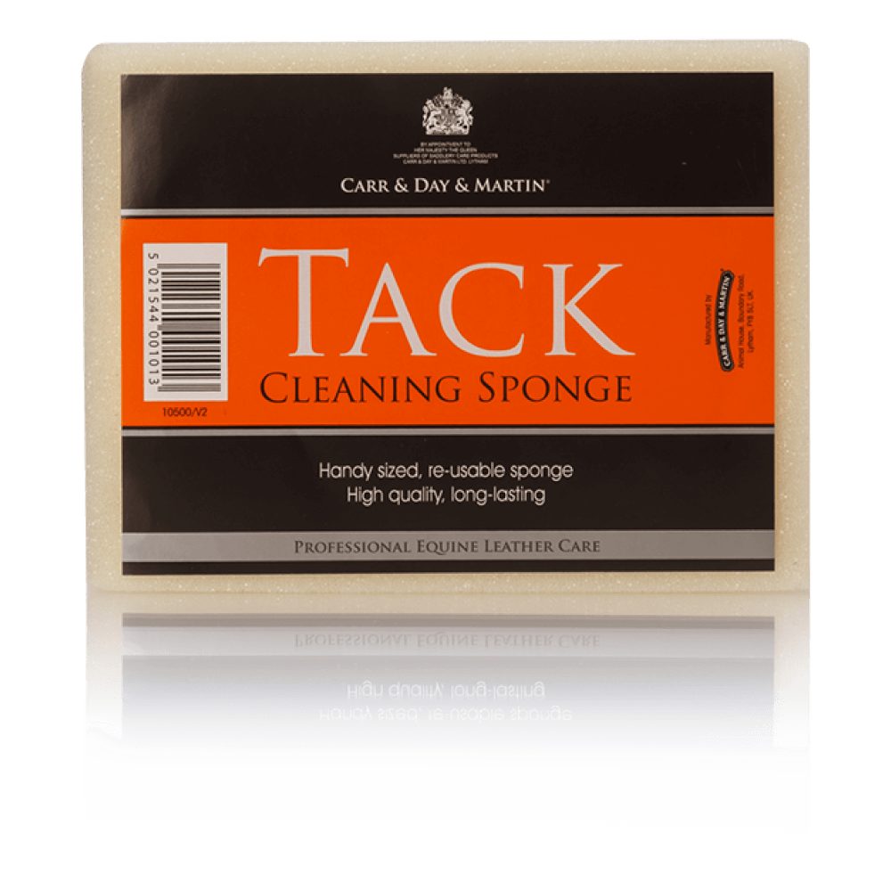 Tack Cleaning Sponge  (10cm x 7cm)