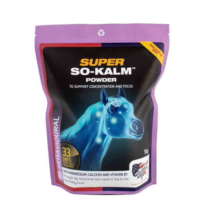 Equine America Super So Kalm