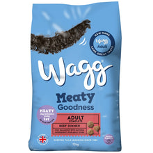 Load image into Gallery viewer, Wagg Meaty Goodness 12kg
